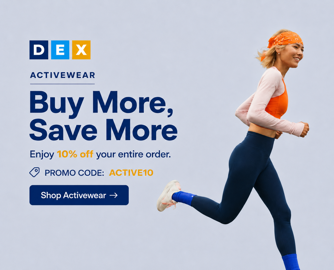 Activewear Campaign 4